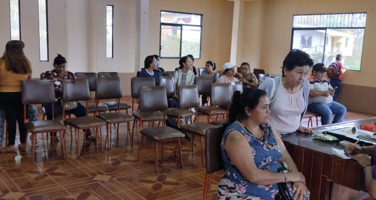 COMPROMETIDOS CON LA SALUD DE NUESTRA GENTE